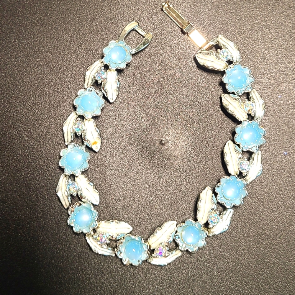 Judy Lee bracelet, vintage